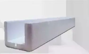 Imagem de Canaletas EPS de isopor