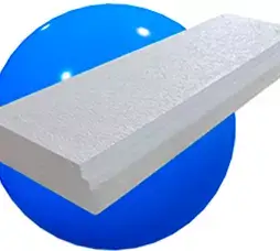 Imagem de Lajotas EPS de isopor